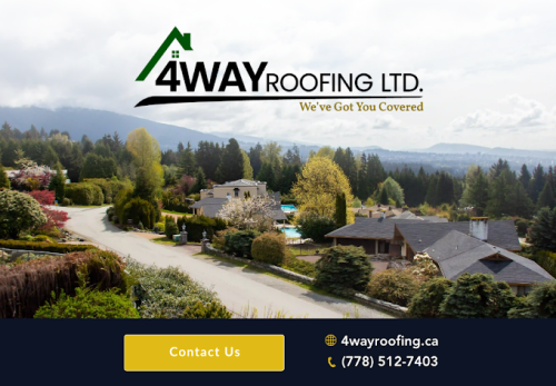 Image for 4Way Roofing LTD. with ID of: 6664727