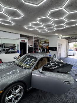 Image for Stratton window tint & sound with ID of: 6664783