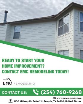 Image for EMC Remodeling with ID of: 6665286