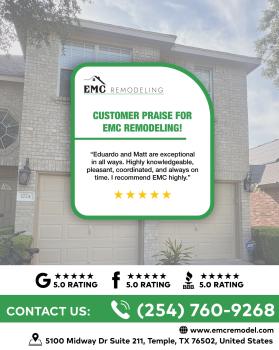 Image for EMC Remodeling with ID of: 6665289