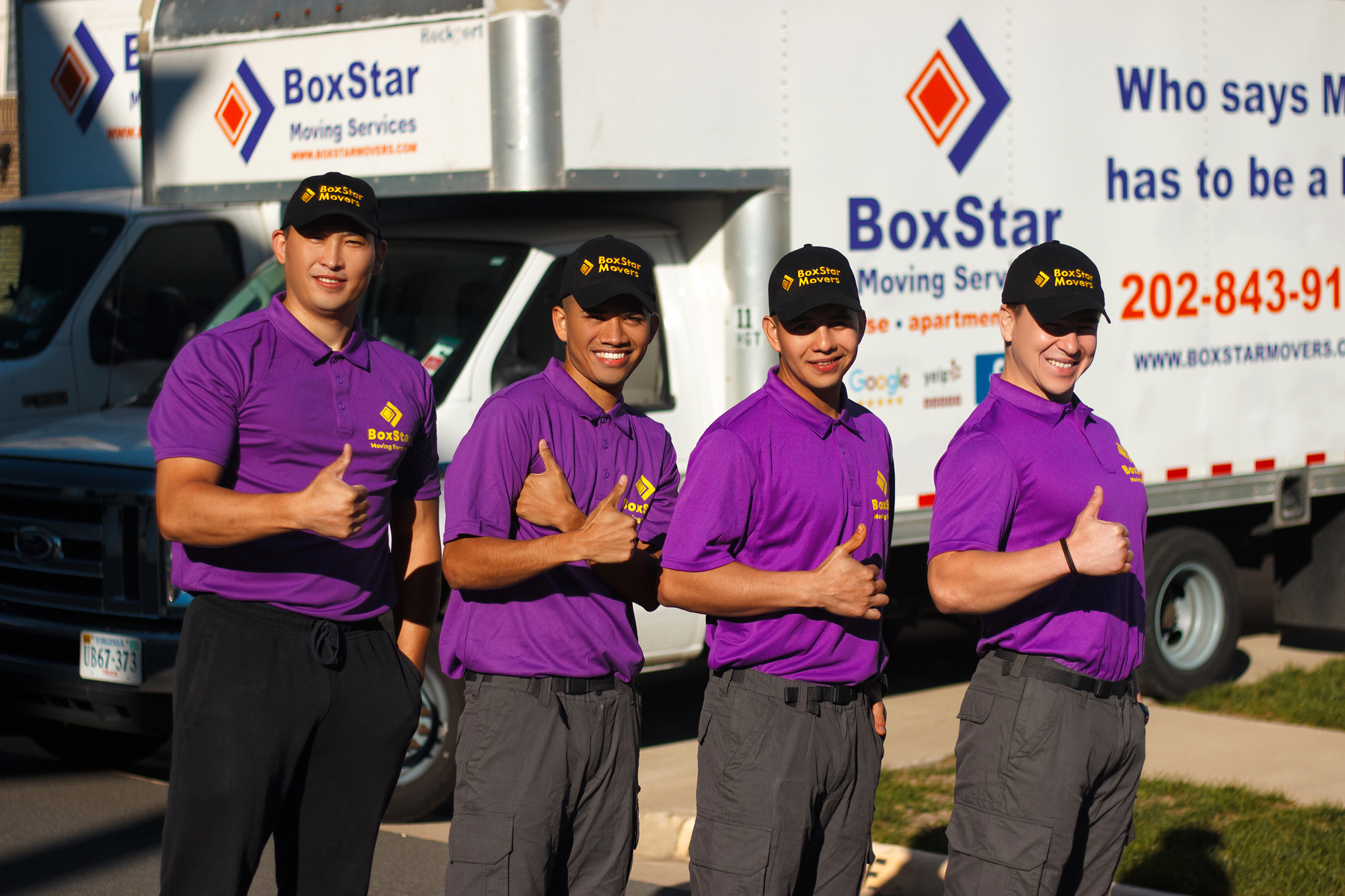 Image for BoxStar Movers Bethesda with ID of: 6665624