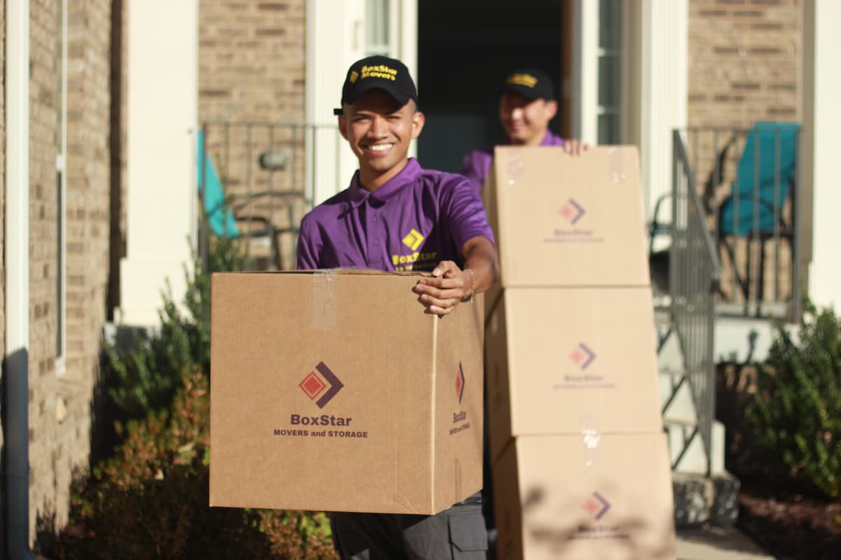 Image for BoxStar Movers Bethesda with ID of: 6665627