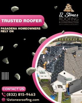 Image for 12 Stones Roofing & Construction with ID of: 6665723