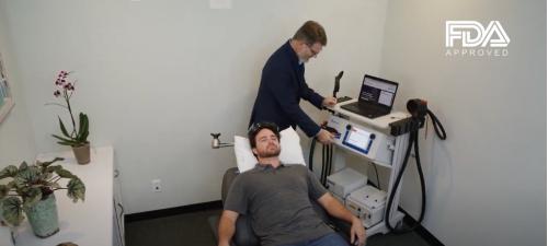 Image for The Center for Brain Stimulation with ID of: 6666388