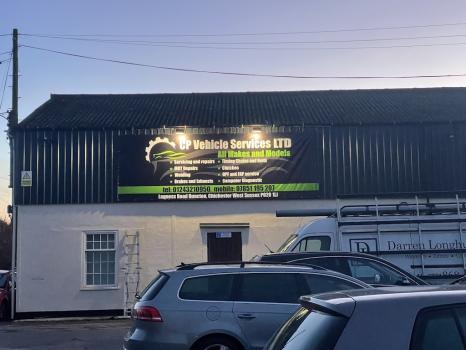 Image for CP VEHICLE SERVICES LTD with ID of: 6666600