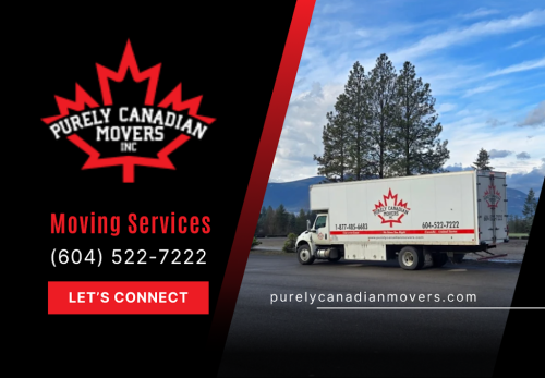 Image for Purely Canadian Movers Inc with ID of: 6666918