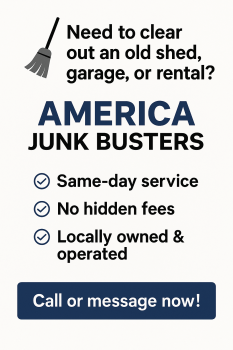 Image for America Junk Busters with ID of: 6667063