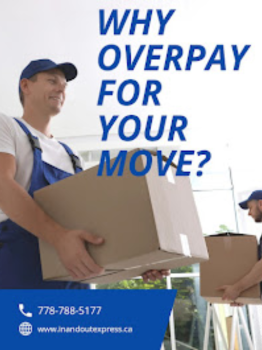Image for IN & OUT EXPRESS MOVING with ID of: 6667259