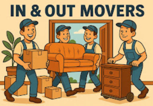 Image for IN & OUT EXPRESS MOVING with ID of: 6667261