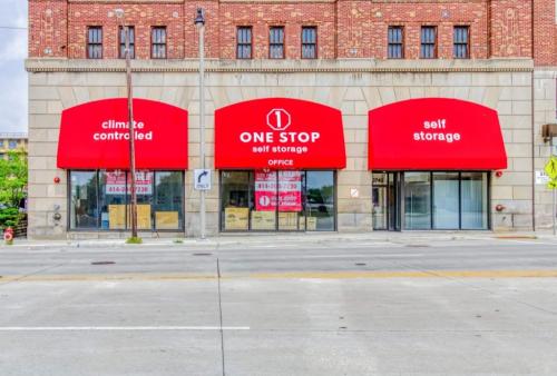 Image for One Stop Self Storage with ID of: 6667339