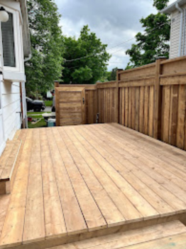 Image for Fine Fencing & Decks Inc. with ID of: 6667484