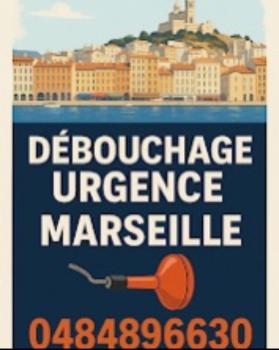 Image for Débouchage Urgence Marseille with ID of: 6667494