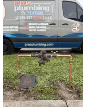 Image for Pros Plumbing & Rooter with ID of: 6668090