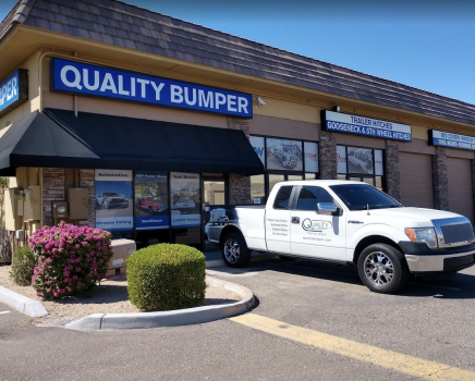 Image for Quality Bumper - Peoria with ID of: 6668649