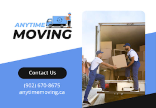 Image for Anytime Moving - Short Notice Movers with ID of: 6668700
