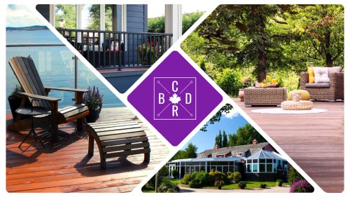 Image for Canada's Best Decks and Railings with ID of: 6669275