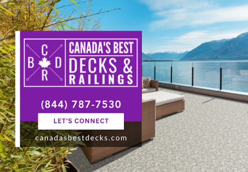 Image for Canada's Best Decks and Railings with ID of: 6669278