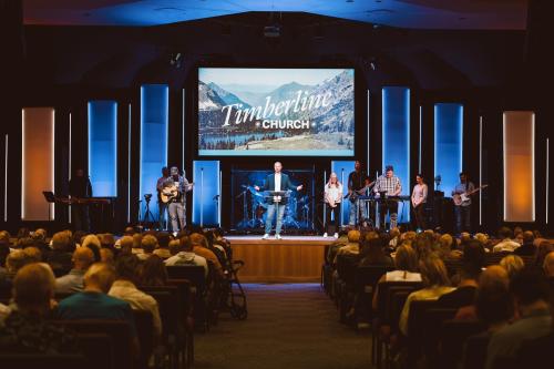 Image for Timberline Church with ID of: 6669396