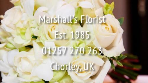 Image for Marshall's Florist with ID of: 6669459