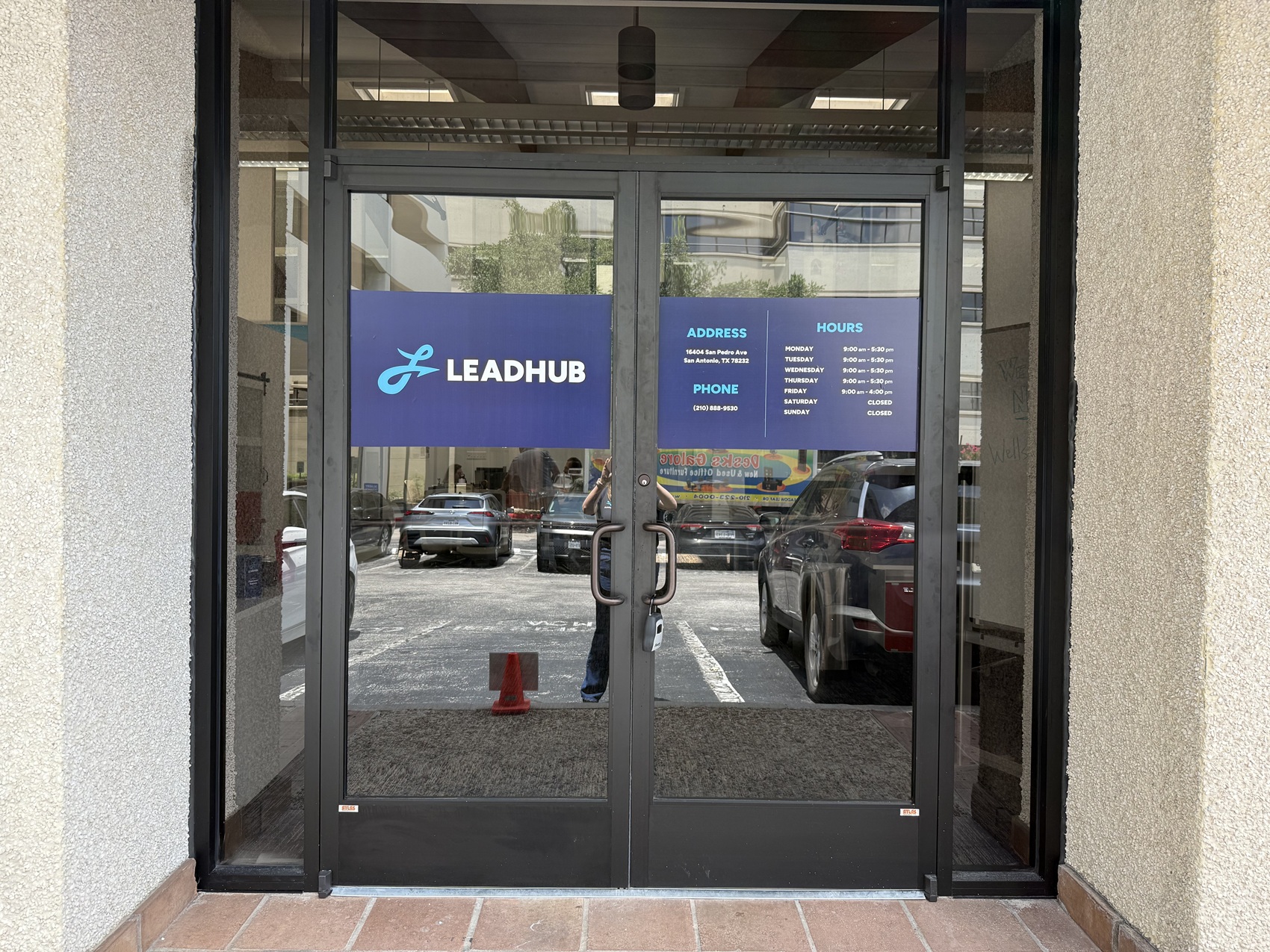 Image for Leadhub with ID of: 6669757