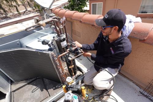 Image for 4 Points A/C and Heating with ID of: 6670635
