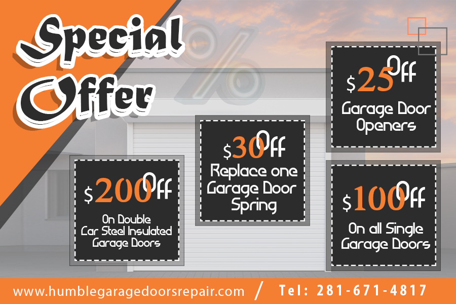 Image for Humble Garage Doors Repair with ID of: 1369889
