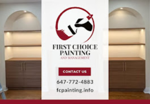 Image for First Choice Painting and Management with ID of: 6671082