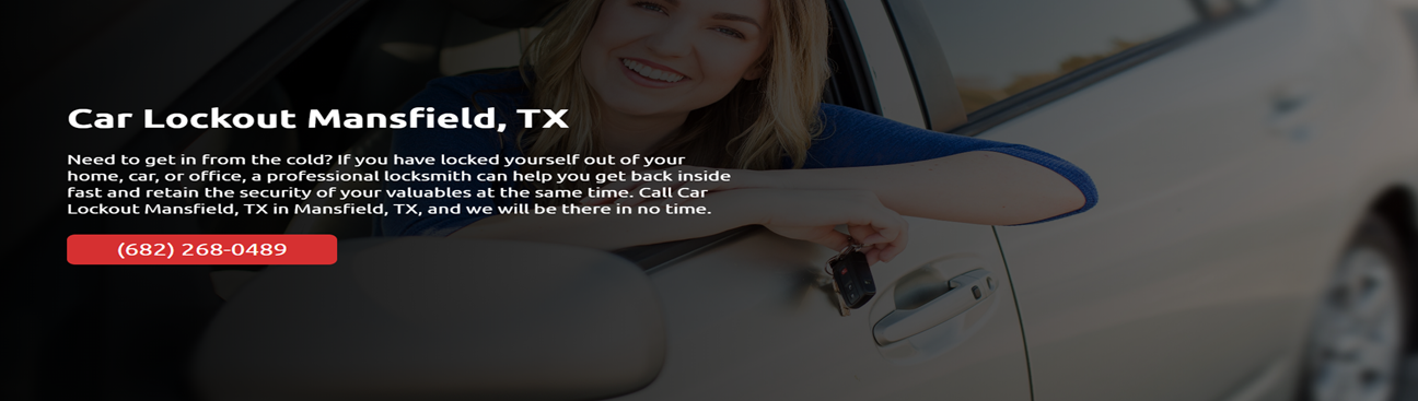 Image for Car Lockout Mansfield with ID of: 6671447