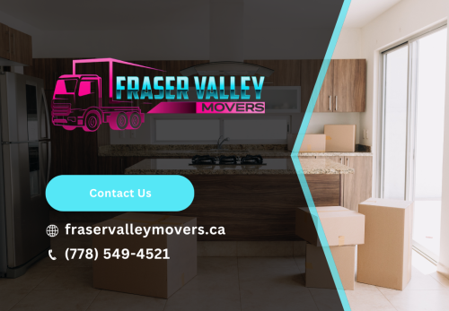 Image for Fraser Valley Movers and Storage with ID of: 6671791