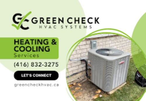 Image for Green Check HVAC Systems with ID of: 6672124