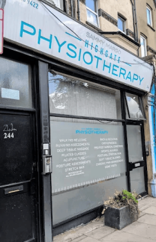 Image for SMARTPHYSIO Physiotherapy Highgate with ID of: 6672343