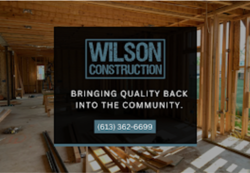 Image for Wilson Construction with ID of: 6672446