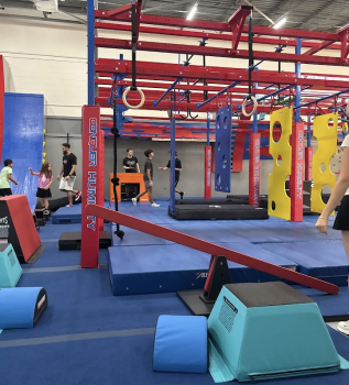 Image for Conquer Ninja Gym Woburn with ID of: 6672575
