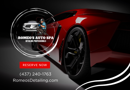 Image for Romeos Car Detailing - Etobicoke with ID of: 6674034