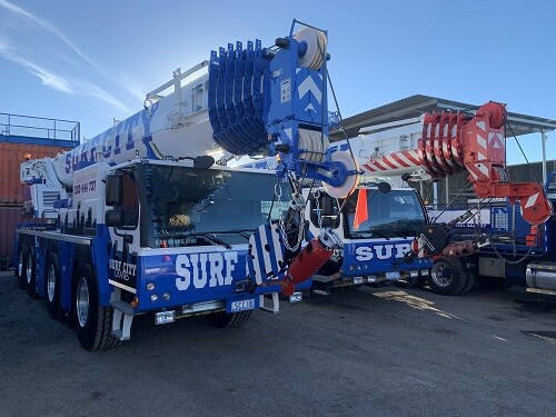 Image for Surf City Cranes with ID of: 6674145