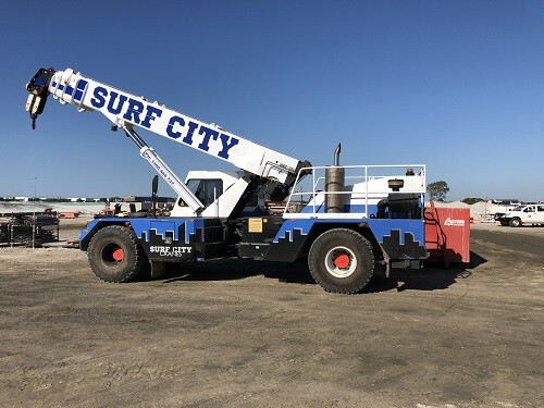 Image for Surf City Cranes with ID of: 6674150