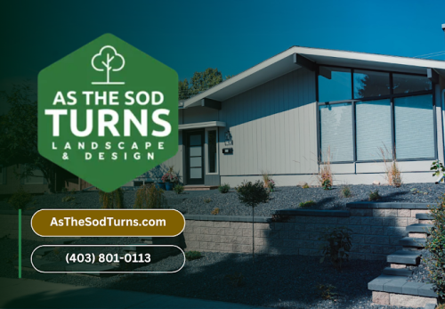 Image for As The Sod Turns Landscape & Design Inc. with ID of: 6674373