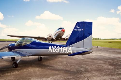 Image for Hawkins Flight Academy with ID of: 6674801