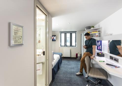 Image for Study Inn | Student Accommodation Leicester with ID of: 6674929