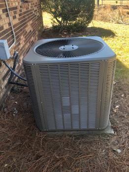 Image for Chancey Heating & Cooling with ID of: 6675957