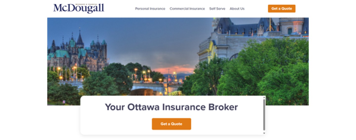 Image for McDougall Insurance & Financial - Ottawa with ID of: 5991644