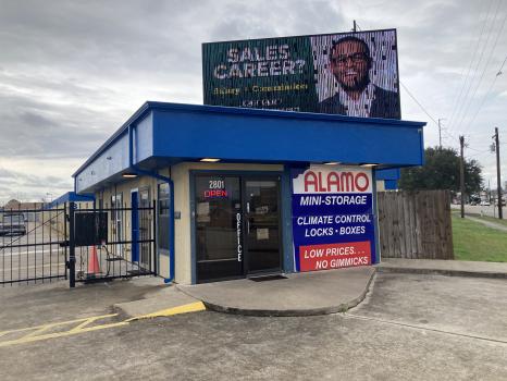 Image for Alamo Mini-Storage - Central with ID of: 6677645