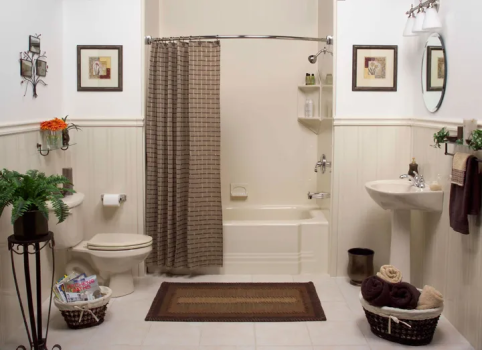 Image for Liberty Shower and Bath with ID of: 6677873