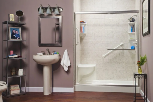 Image for Liberty Shower and Bath with ID of: 6677878