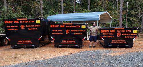 Image for VPS Dumpster Rental with ID of: 6677956