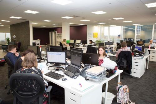 Image for Space & Time Media - Manchester with ID of: 6677984