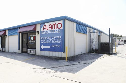 Image for Alamo Mini-Storage - Broadway with ID of: 6678486