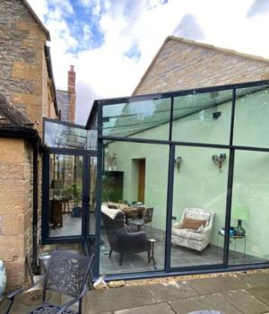 Image for Architectural Structural Glazing with ID of: 6678489