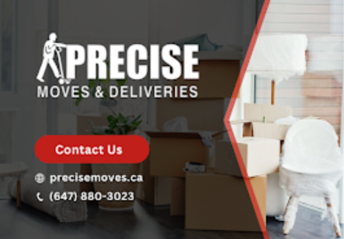 Image for Precise Moves & Deliveries with ID of: 6679130