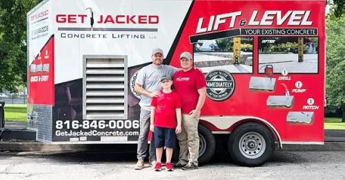 Image for Get Jacked Concrete Lifting LLC with ID of: 6679222
